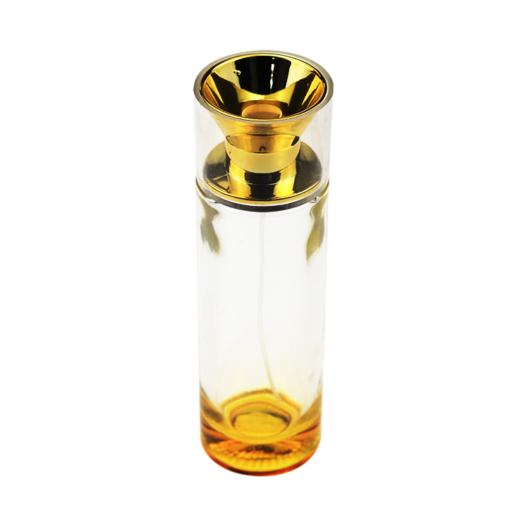 Factory Wholesale High Quality Design 100 ml Empty Spray Glass Perfume