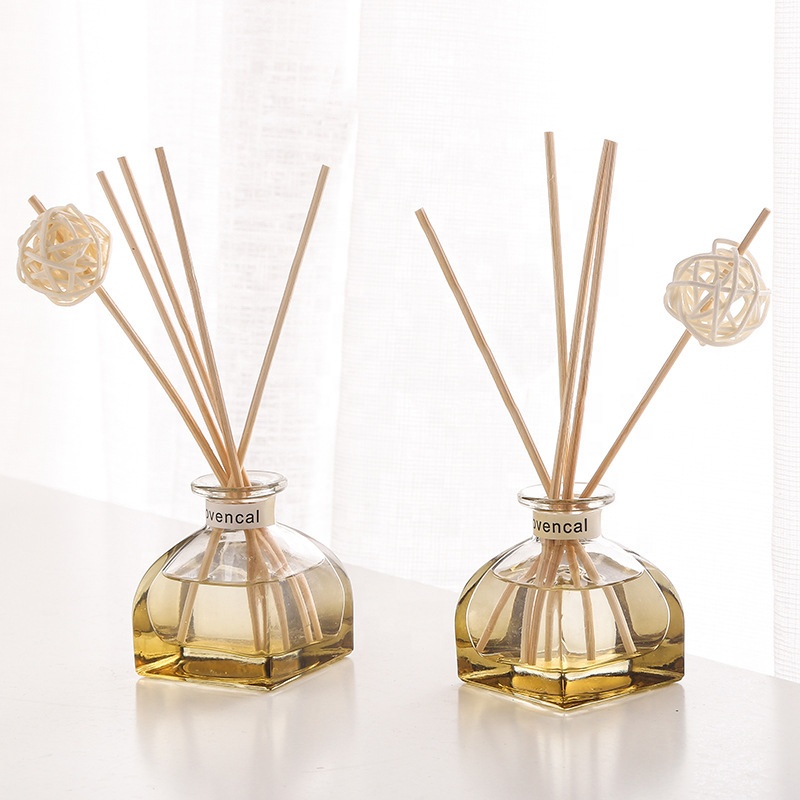 250ml Pogoda Unique Decorative Reed Diffuser Bottle Glass, High Quality