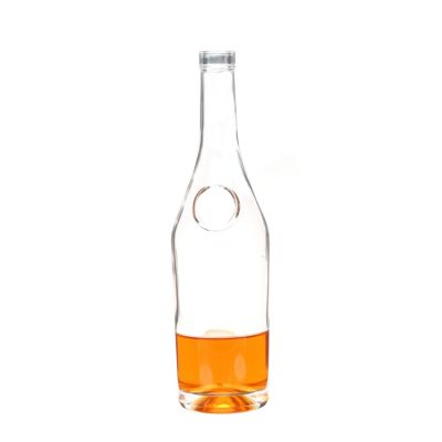 700ml Glass Liquor Bottles Whisky Glass Bottle For Wine use 