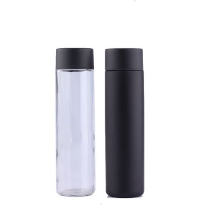 Price costs as a 500ml glass bottle with metal lid beverage bottles 