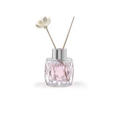 50ml Hot Sale and High Quality home aroma perfume bottle diffuser 