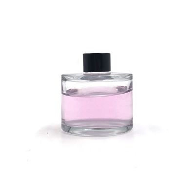 New Product empty bottle for reed diffuser glass wholesale 220ml 