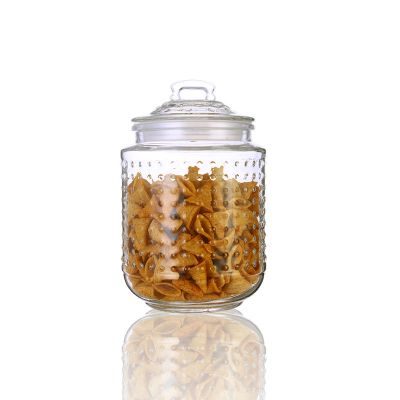 48 oz 1420 ml wide mouth home goods canning glass jars for sale 