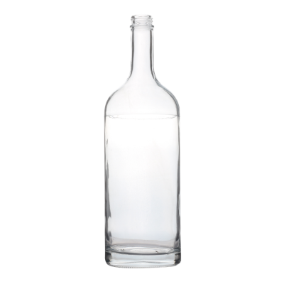 Beverage Industrial Use Whisky Bottle 2 liter Glass Wine Bottle 