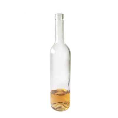 Wholesale 750ml Flint Wine Glass Bottle In Stock 