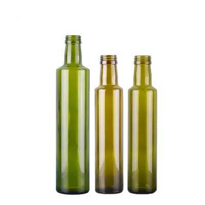 Wholesale all kinds of Dorica 250ml 500ml 750ml olive oil bottle