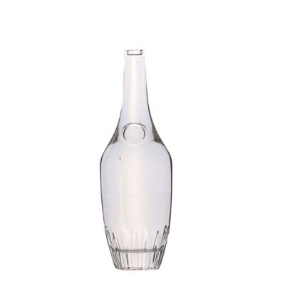 1liter Glass Bottle Glass Wine Bottle for Liquor 