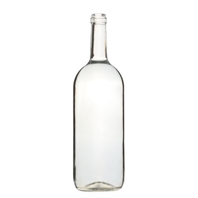 Big capacity magnum clear empty 1500ml 1.5l wine bottle of vodka 
