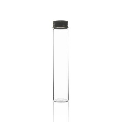 Screw top glass bottle 15ml 30ml 40ml 50ml 80ml sample