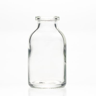 Pharmaceutical Glass Bottle Free Sample Crimp Vial Small Sterile Medical Glass Vial for Injection