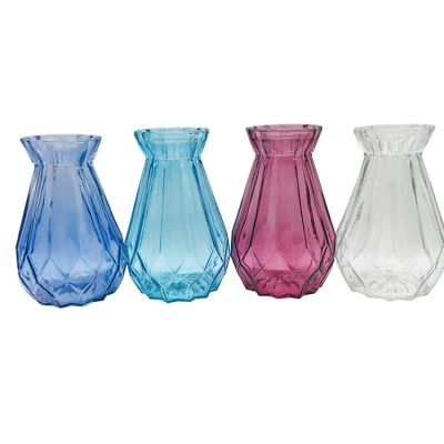 Wholesale cheap tabletop glass vase