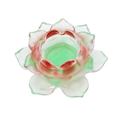 decorative 1oz lotus votive candle holders holder for home decor outdoor decoration container vessels beautiful jars
