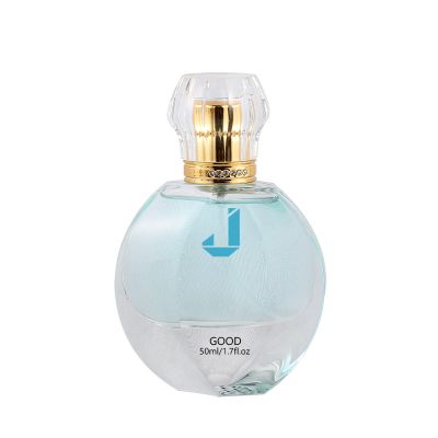 Superior Quality Cosmetic Perfume 50ML Glass Perfume Bottles 