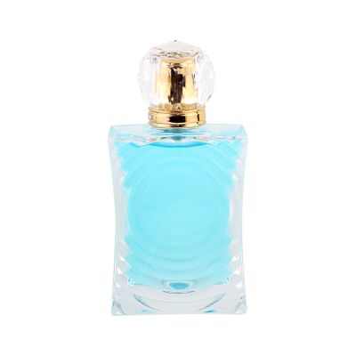 Factory Direct Sale Cosmetic Perfume Bottles With Glass Applicator 