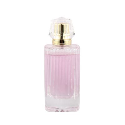 Factory Supplier Empty Perfume Small Glass Perfume Bottles 100ML 
