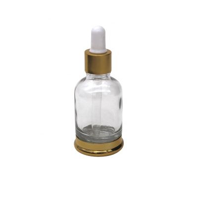 30ml clear dropper bottle for essential oil amber essential oil dropper bottle 30ml 