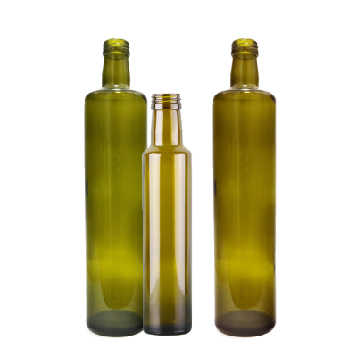 250ml 500ml New Dorica spray pet bottle for Edible Oil 