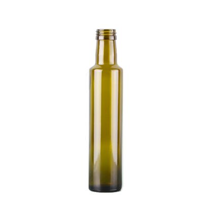 250 ml small dorica olive oil bottle