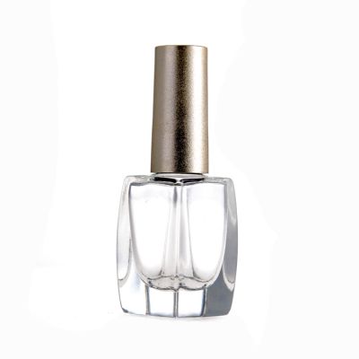 5ml 10ml 12ml 15ml Glass Nail polish bottle,Clear Nail Oil bottle,Empty Glass bottle for nail polish 