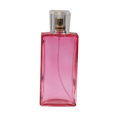 100 ml Elegant Generous Glass Perfume Bottle 