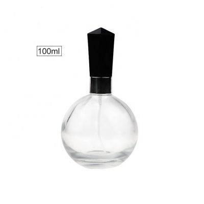 100ml Ball Shape Clear Bulb Atomizer Perfume Bottle For sprayer 