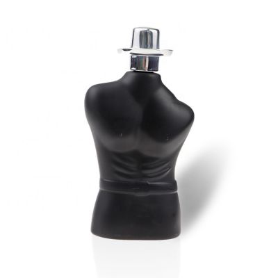 90ml Muscle Creative Perfume Glass Bottle