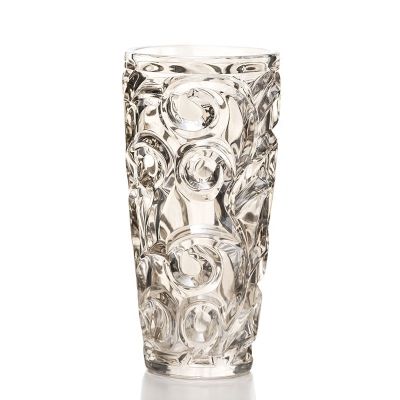 wholesale hot sale clear vase for wedding