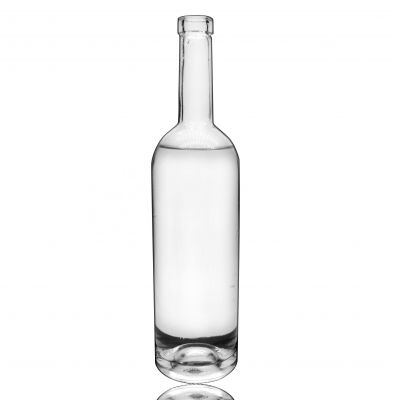 glass bottle wholesale 750ml Stelvin Spirit bottle 