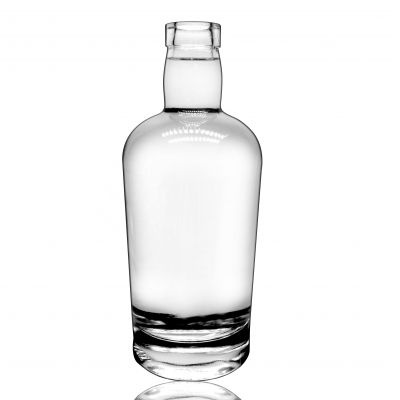 Professional Manufacturer Fashion Design 70cl 700ml Custom Glass Bottle 