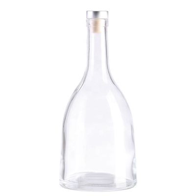 custom glass bottle manufacturers 500ml 700ml 1000ml glass bottle 750ml boston round glass bottle 