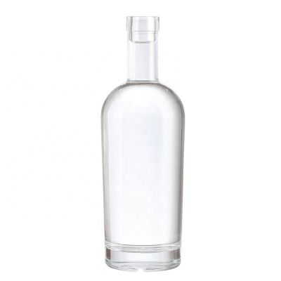 500ml 750ml liquor whiskey crystal water drink bottle 