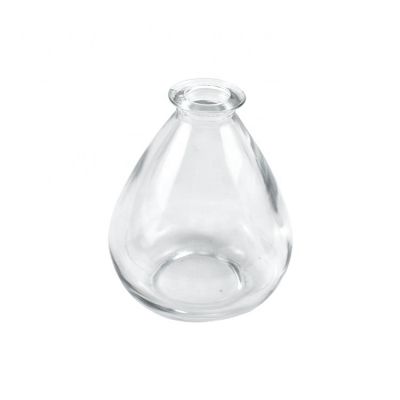 Beautiful design 120ml cone design aroma reed diffuser bottle 