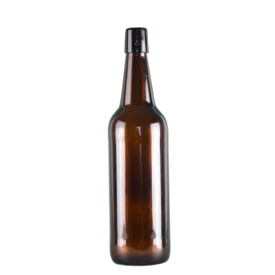 stocked Low MOQ 16 bar 18 bar Custom 75cc 75cl antique green brown color logo 750ml champagne sparkling water beer glass bottle 