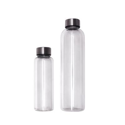 Best unbreakable glass water bottle custom water bottle 