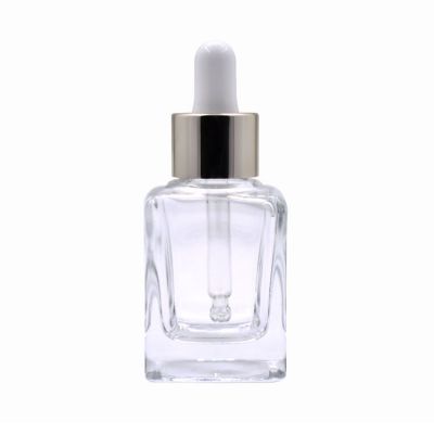 30ml essential oil glass bottle with dropper 