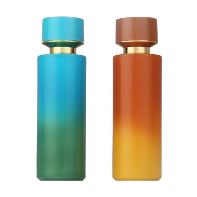 Vintage china custom luxury empty mini square oil spray glass perfume bottle wholesale 