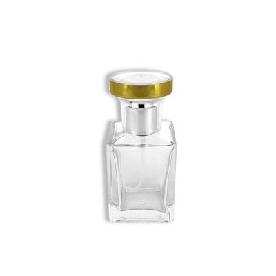 30ml perfume bottle with spray and pretty cap 