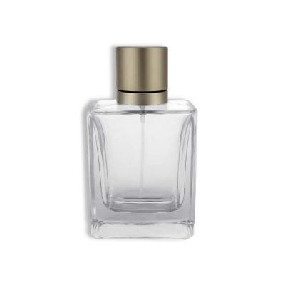 90ml classic glass perfume bottle manufacturer 