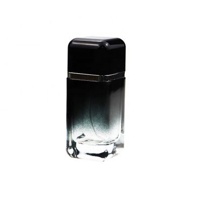 Wholesale Luxury Niello Men Body Cologne Perfume Glass Bottles 100ml 