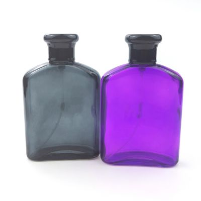 100ml custom made glass perfume bottle