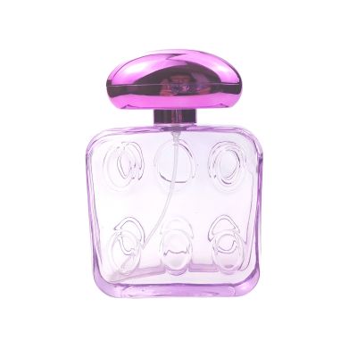 100ml Empty Perfume Glass Bottles,Brand Perfume In Empty Perfume Bottles