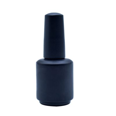 14ml customized gel polish nail luxury empty glass bottle wholesale
