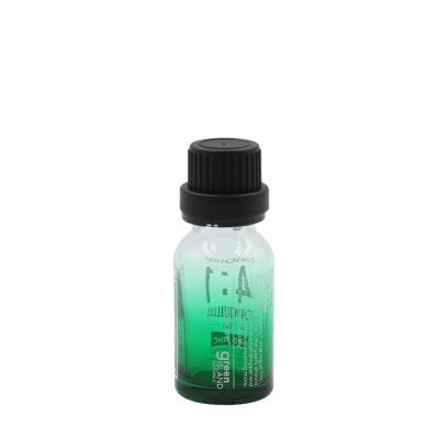 15ml 20ml 30ml 50ml 100ml cosmetic packaging serum bottle glass dropper mini perfume bottle glass luxury essential oil bottle