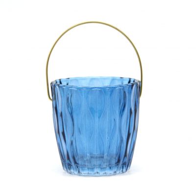 High Quality Lantern Candle Holder Glass for Candle Making 