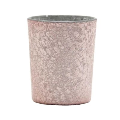 Wholesale Unique Glass Candle Containers 