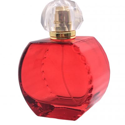 120ML fashion shape pocket sprayer perfume and fragrance bottle for sale