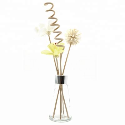 Reed Diffuser Glass Aroma Diffuser Bottle 