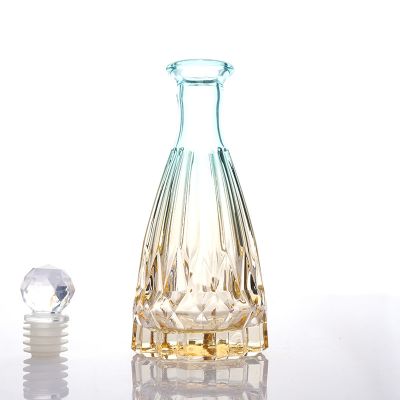 150ml luxury glass reed diffuser bottles 