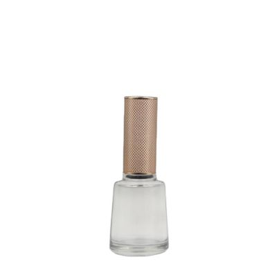 16ml hot selling glass nail polish bottle clear empty bottle for nail polish 