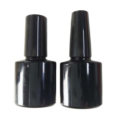 special design UV protection 10ml empty uv gel nail polish bottle 